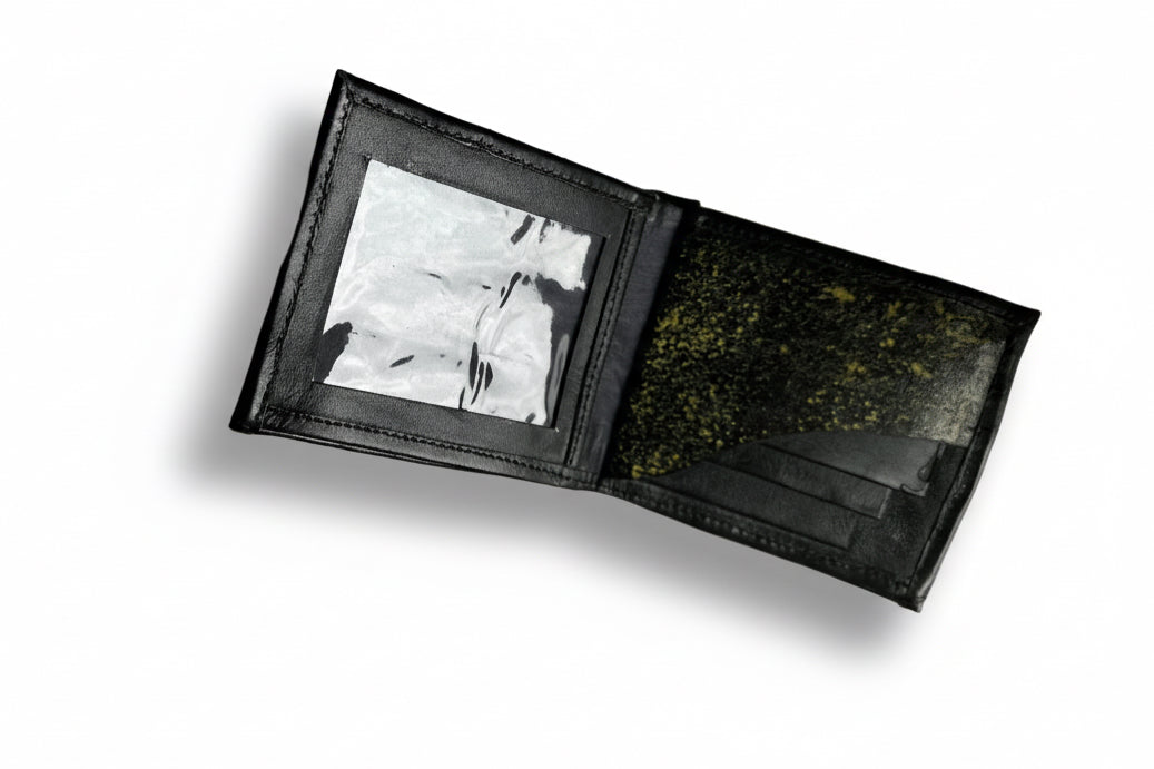 Wallet custom made