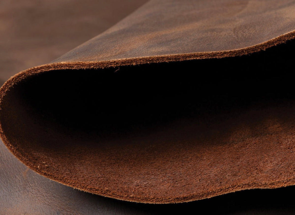 Leather pattern collection