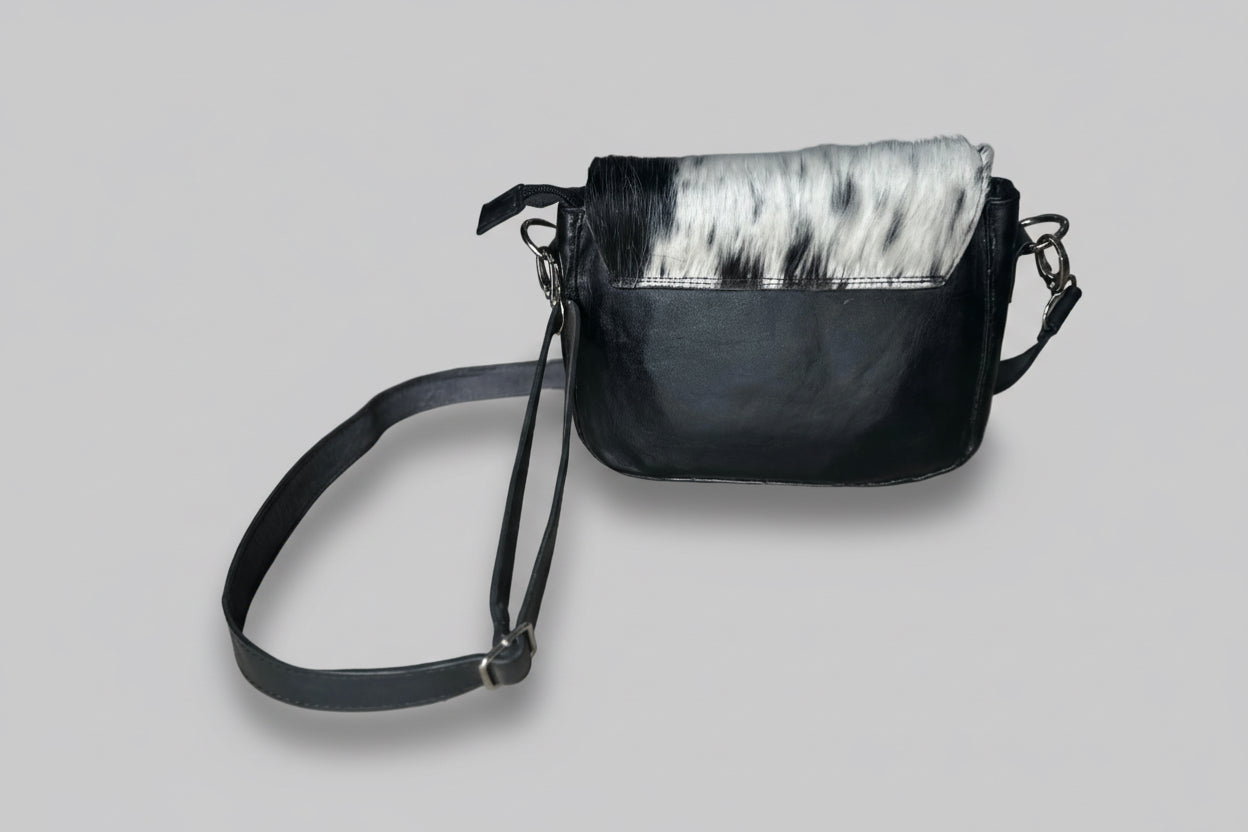 Little purse hair on