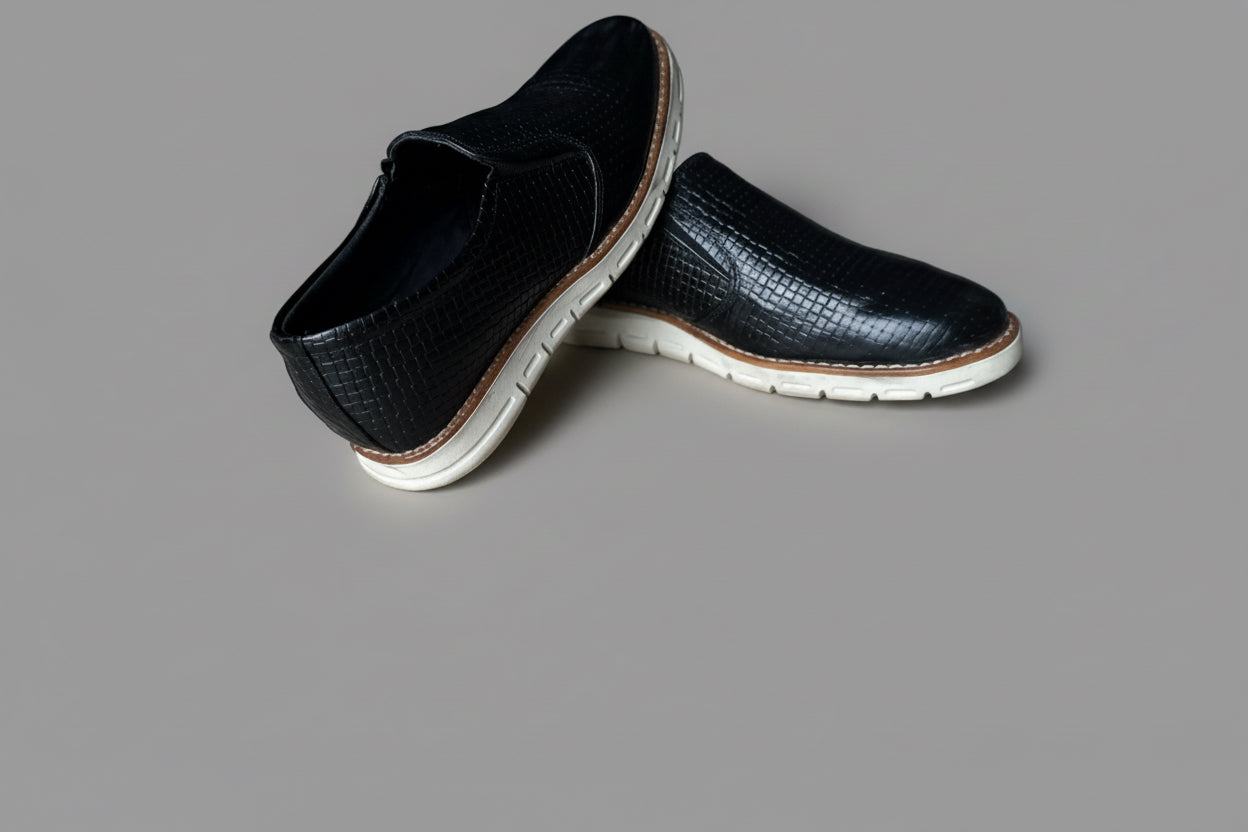 Men’s shoe Casual white soles