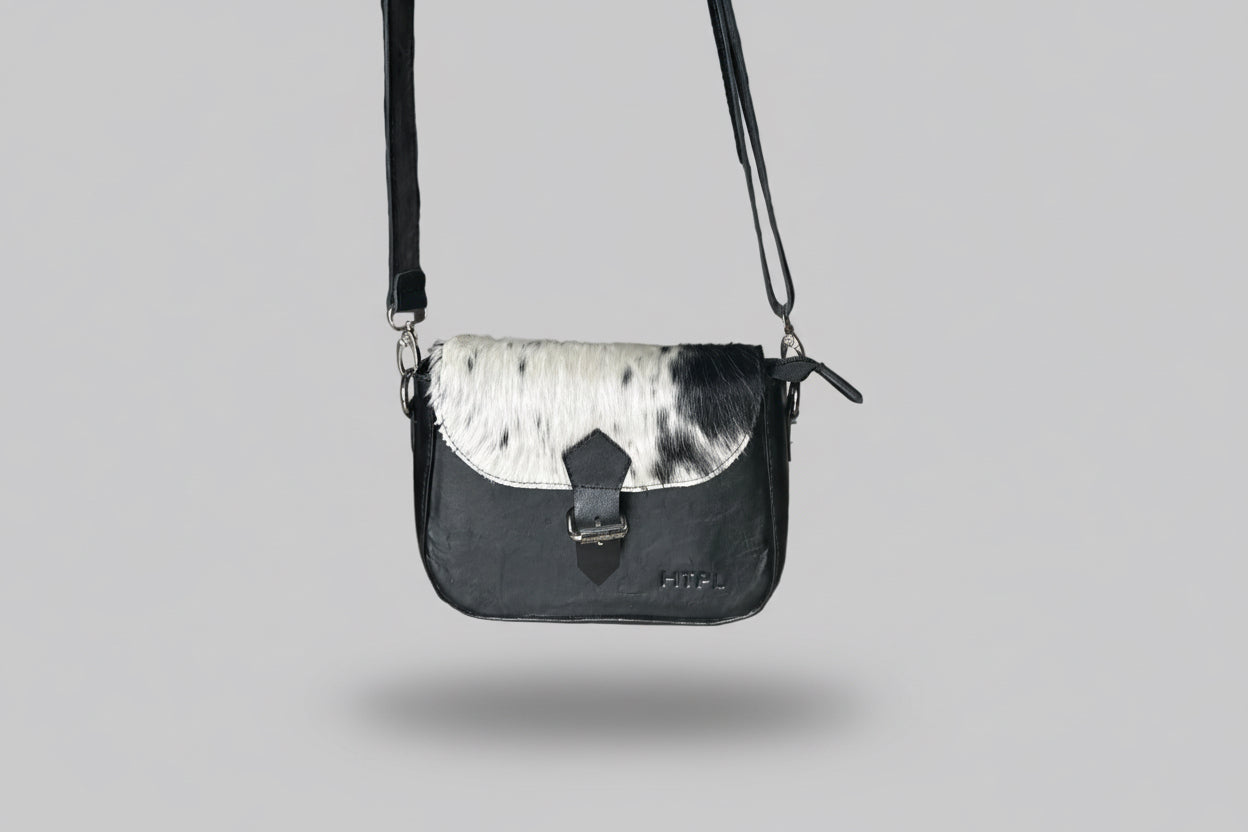Little purse hair on