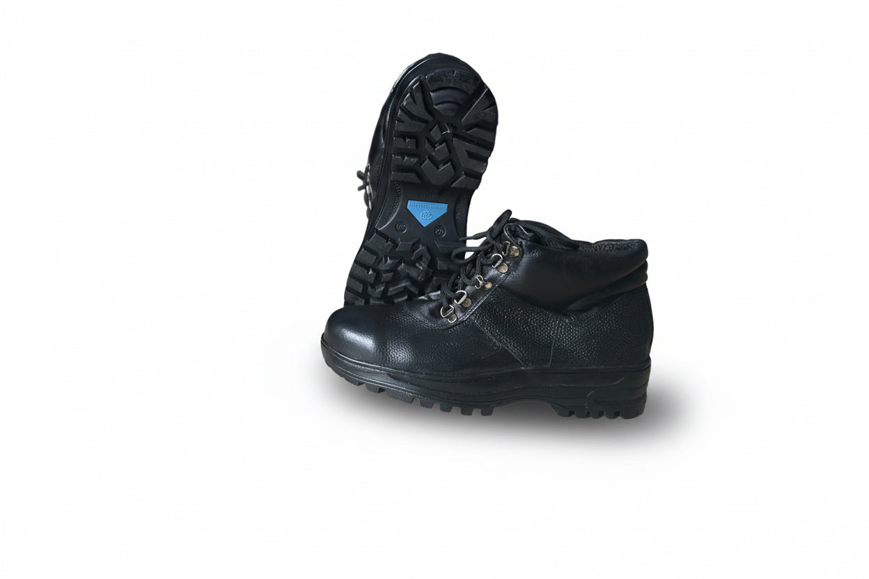 Safety boots