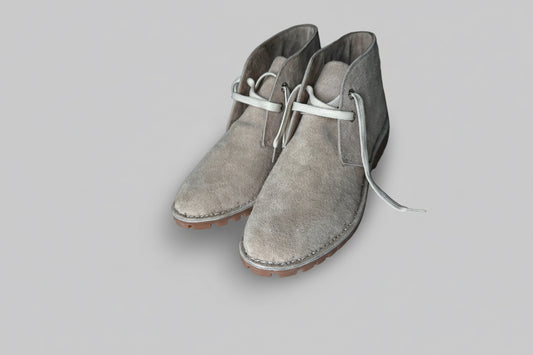 Safari Boot suede Biege