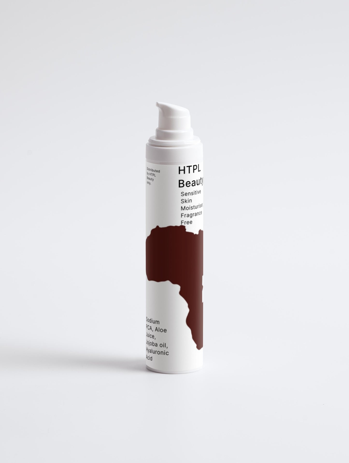 Sensitive Skin Moisturiser, Fragrance Free