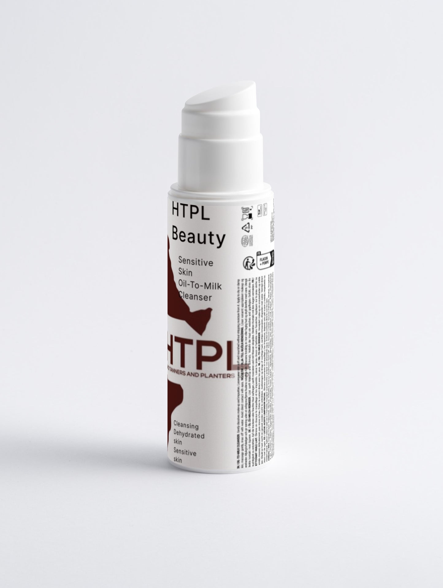 Sensitive Skin Oil-To-Milk Cleanser